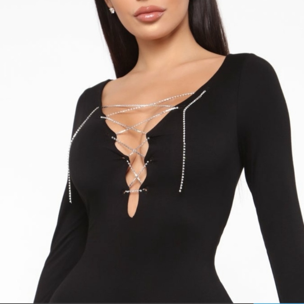 Fashion Nova Dress